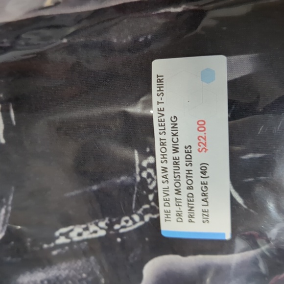 The Devil Saw Me With My Head Down Until I Said Amen Retro T-Shirt Unisex - Picture 8 of 11